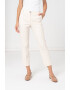 EMME Pantaloni crop drepti Pozzo - Pled.ro