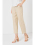 EMME Pantaloni crop eleganti Cantone - Pled.ro