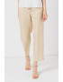 EMME Pantaloni crop eleganti Cantone - Pled.ro