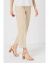 EMME Pantaloni crop eleganti Cantone - Pled.ro