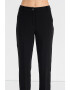 EMME Pantaloni drepti crop Bling - Pled.ro