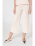 EMME Pantaloni kick-flare tricotati Carta - Pled.ro