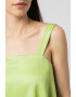 EMME Top crop cu bretele late Arezzo - Pled.ro