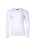 Emporio Armani Bluza slim fit cu detaliu logo - Pled.ro