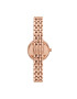 Emporio Armani Ceas dama AR11474 Quartz Rose gold - Pled.ro