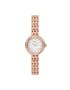 Emporio Armani Ceas dama AR11474 Quartz Rose gold - Pled.ro