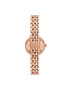 Emporio Armani Ceas dama AR11474 Quartz Rose gold - Pled.ro