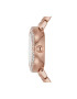 Emporio Armani Ceas dama AR11474 Quartz Rose gold - Pled.ro