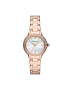 Emporio Armani Ceas dama AR11523 Quartz Rose gold - Pled.ro