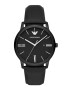 Emporio Armani Ceas quartz de otel inoxidabil - Pled.ro