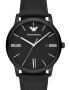 Emporio Armani Ceas quartz de otel inoxidabil - Pled.ro