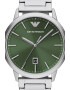 Emporio Armani Ceas quartz de otel inoxidabil - Pled.ro