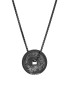 Emporio Armani Colier cu pandantiv moneda - Pled.ro