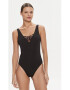 Emporio Armani Costum de baie dama 539757 Negru Poliester - Pled.ro