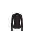 Emporio Armani EA7 Bluza trening Train Winter Mix W T-top Fz Mix Material 6RTM32TJRLZ01200 Femei Negru - Pled.ro