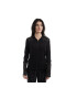 Emporio Armani EA7 Hanorac Train Winter Essentials W Eco Leather Hoodie FZ 6LTM18TJFSZ01200 - Pled.ro