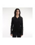 Emporio Armani EA7 Hanorac Train Winter Essentials W Eco Leather Hoodie FZ 6LTM18TJFSZ01200 - Pled.ro