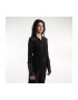 Emporio Armani EA7 Hanorac Train Winter Essentials W Eco Leather Hoodie FZ 6LTM18TJFSZ01200 - Pled.ro