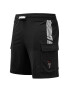 Emporio Armani EA7 Pantaloni scurti Bumbac/Poliester Multicolor - Pled.ro