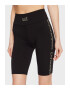 Emporio Armani EA7 Pantaloni scurti dama EA7 Emporio Armani 302475643 Bumbac Negru - Pled.ro