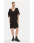 Emporio Armani EA7 Rochie dama ea7 emporio armani Negru Viscoza - Pled.ro