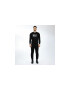 Emporio Armani EA7 Trening Train Visibility M T-suit T-top Cn Ch Coft 3DPV51PJ05Z01200 Barbati Negru - Pled.ro