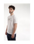 Emporio Armani EA7 Tricou barbati Bumbac Alb - Pled.ro