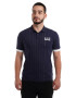 Emporio Armani EA7 Tricou polo Golf Club M Polo PQ ST Stripes 3DPF26PJ04Z01554 - Pled.ro