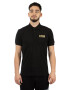 Emporio Armani EA7 Tricou polo Train Gold Label M Polo Pima PQ 3DPF02PJ5AZ01200 - Pled.ro