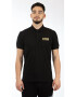 Emporio Armani EA7 Tricou polo Train Gold Label M Polo Pima PQ 3DPF02PJ5AZ01200 - Pled.ro