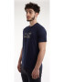 Emporio Armani EA7 Tricou Train Gold Label M Tee Pima JS Big Logo 3RPT20PJM9Z01554 - Pled.ro