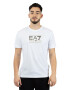 Emporio Armani EA7 Tricou Train Gold Label M Tee SS Pima Big Logo 6RPT19PJM9Z01100 - Pled.ro