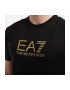 Emporio Armani EA7 Tricou Train Gold Label M Tee SS Pima JS Big Logo 3DPT08PJM9Z01200 - Pled.ro