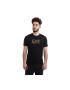 Emporio Armani EA7 Tricou Train Gold Label M Tee SS Pima JS Big Logo 3DPT08PJM9Z01200 - Pled.ro