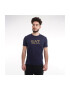 Emporio Armani EA7 Tricou Train Gold Label M Tee SS Pima JS Big Logo 3DPT08PJM9Z01554 - Pled.ro