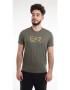 Emporio Armani EA7 Tricou Train Gold Label M Tee SS Pima JS Big Logo 3DPT08PJM9Z01846 - Pled.ro