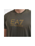 Emporio Armani EA7 Tricou Train Gold Label M Tee SS Pima JS Big Logo 3DPT08PJM9Z01846 - Pled.ro