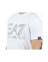 Emporio Armani EA7 Tricou Train Logo Series M Oversize Logo Tee SS ST 3DPT37PJMUZ01100 - Pled.ro