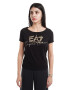 Emporio Armani EA7 Tricou Train Logo Series W Handwritten Tee Cossover 3DTT26TJFKZ00200 - Pled.ro