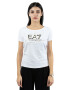 Emporio Armani EA7 Tricou Train Logo Series W Handwritten Tee Crossover 3DTT26TJFKZ00101 - Pled.ro