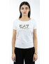 Emporio Armani EA7 Tricou Train Logo Series W Handwritten Tee Crossover 3DTT26TJFKZ00101 - Pled.ro