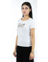 Emporio Armani EA7 Tricou Train Logo Series W Handwritten Tee Crossover 3DTT26TJFKZ00101 - Pled.ro