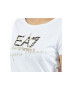 Emporio Armani EA7 Tricou Train Logo Series W Handwritten Tee Crossover 3DTT26TJFKZ00101 - Pled.ro