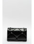 Emporio Armani Geanta crossbody din piele ecologica cu aspect matlasat - Pled.ro