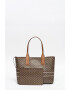 Emporio Armani Geanta shopper cu imprimeu logo - Pled.ro