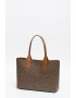 Emporio Armani Geanta shopper cu imprimeu logo - Pled.ro