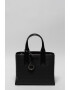 Emporio Armani Geanta tote de piele ecologica cu bareta detasabila - Pled.ro