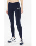 Emporio Armani Pantaloni dama 479733 Bleumarin Bumbac - Pled.ro