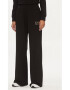 Emporio Armani Pantaloni dama 537609 Negru Bumbac - Pled.ro