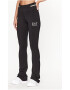 Emporio Armani Pantaloni dama 72698 Negru Bumbac - Pled.ro